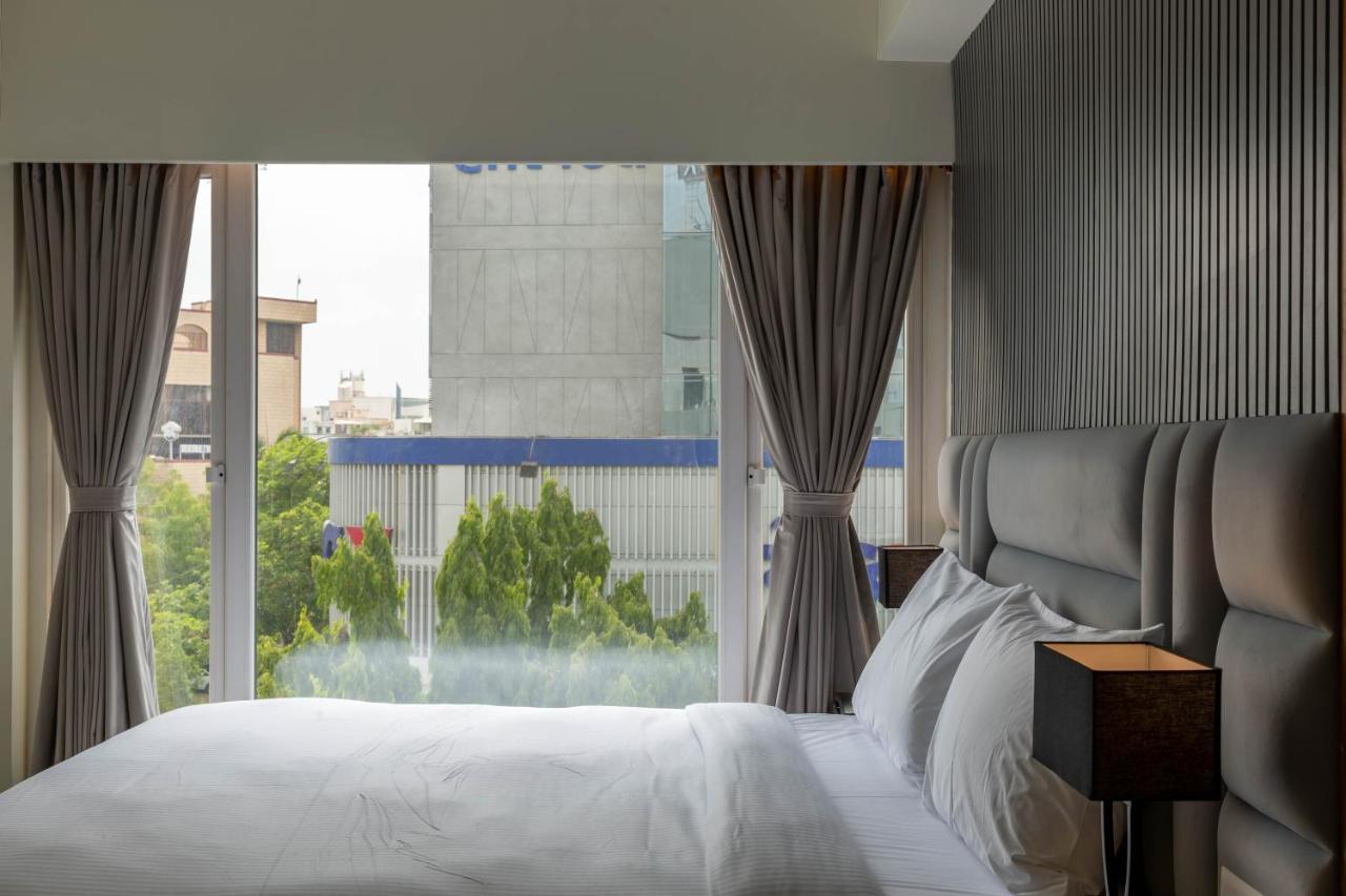 Hotel Nalanda アーメダバード エクステリア 写真