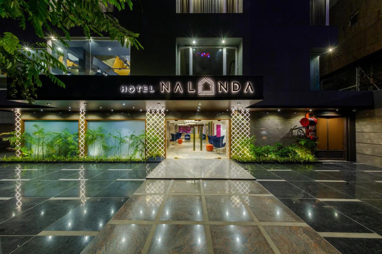 Hotel Nalanda アーメダバード エクステリア 写真