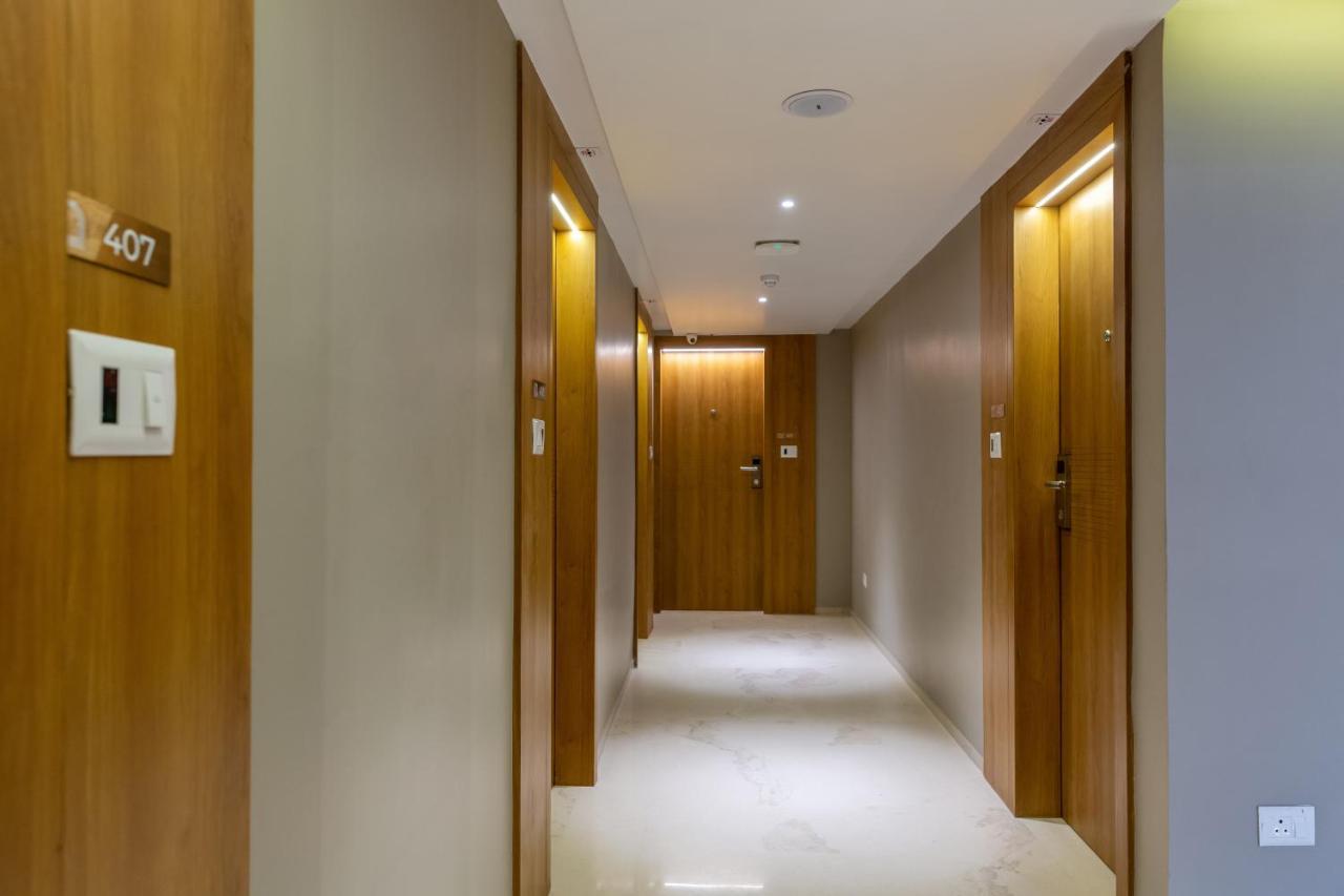 Hotel Nalanda アーメダバード エクステリア 写真