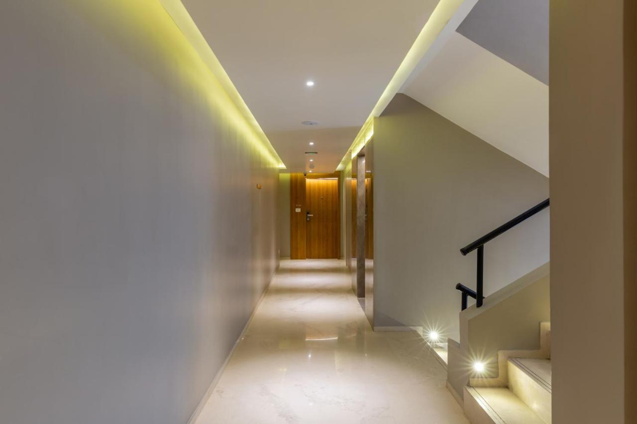 Hotel Nalanda アーメダバード エクステリア 写真