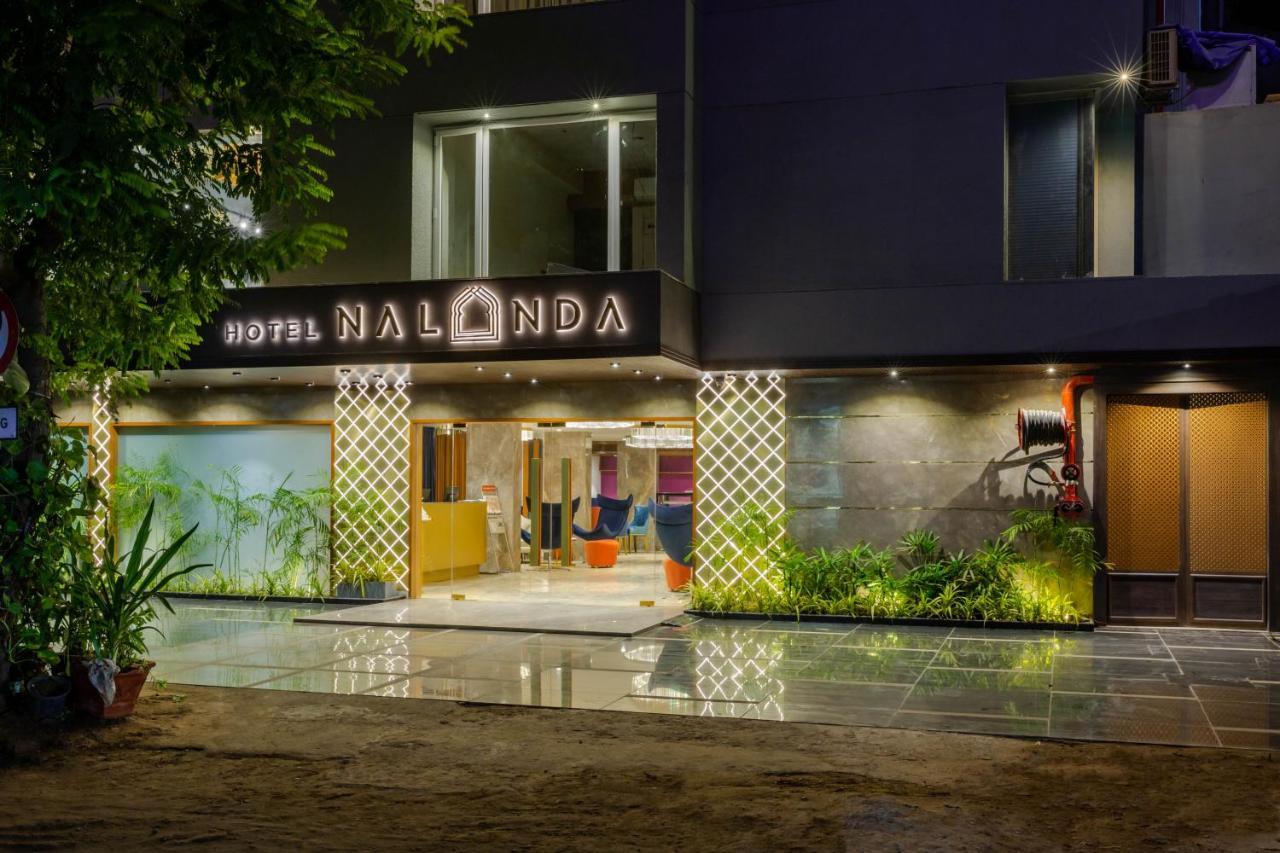 Hotel Nalanda アーメダバード エクステリア 写真