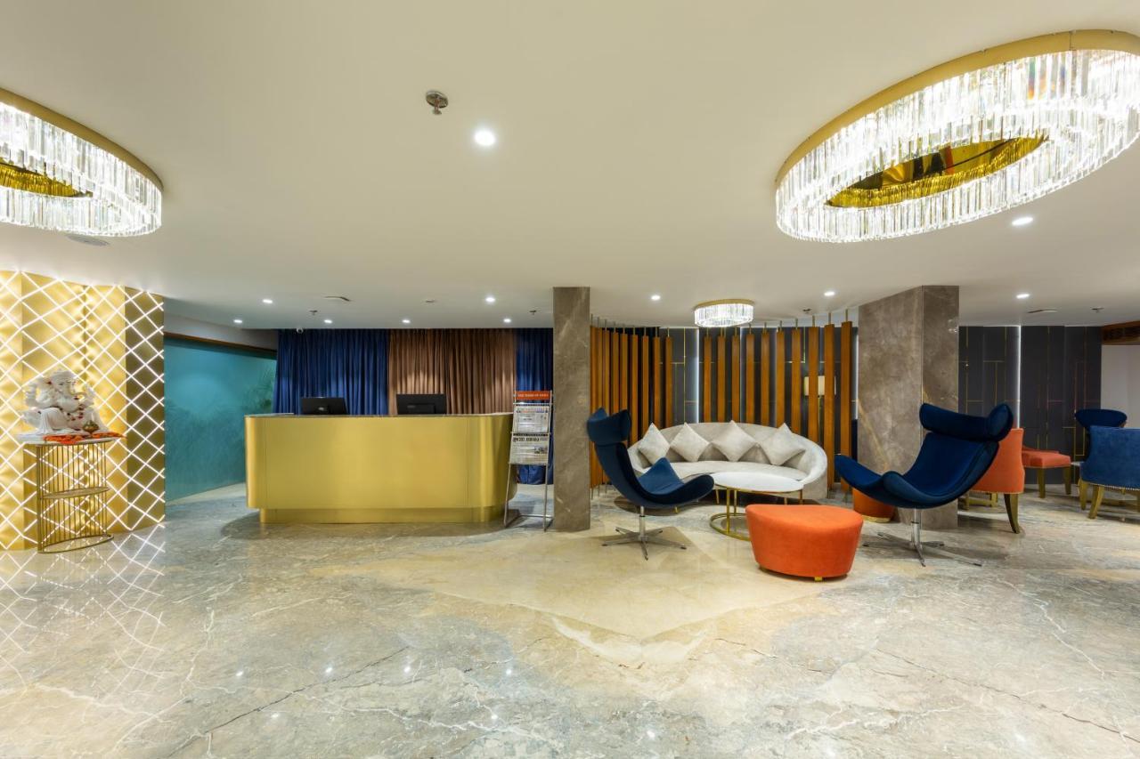 Hotel Nalanda アーメダバード エクステリア 写真