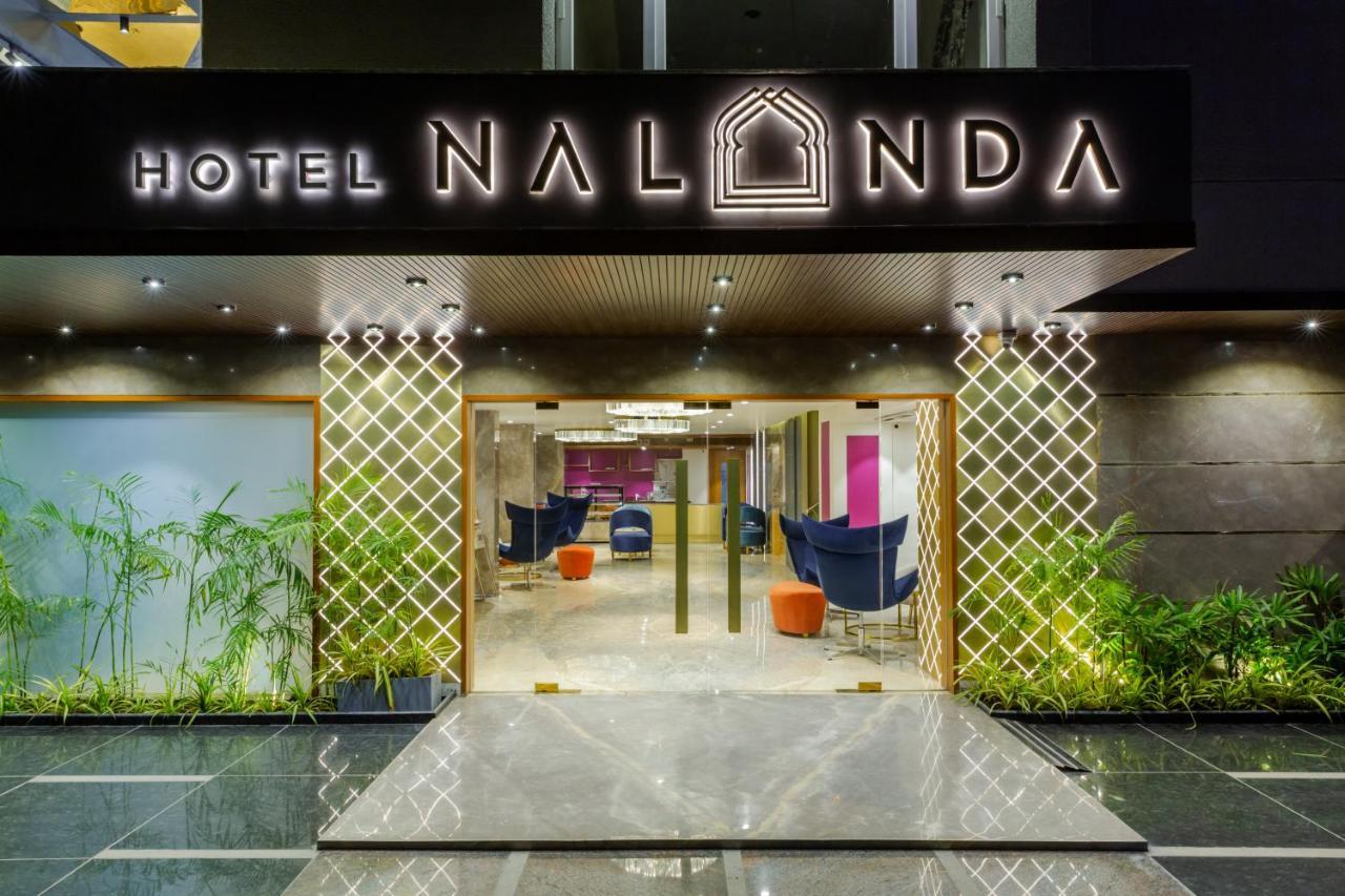 Hotel Nalanda アーメダバード エクステリア 写真